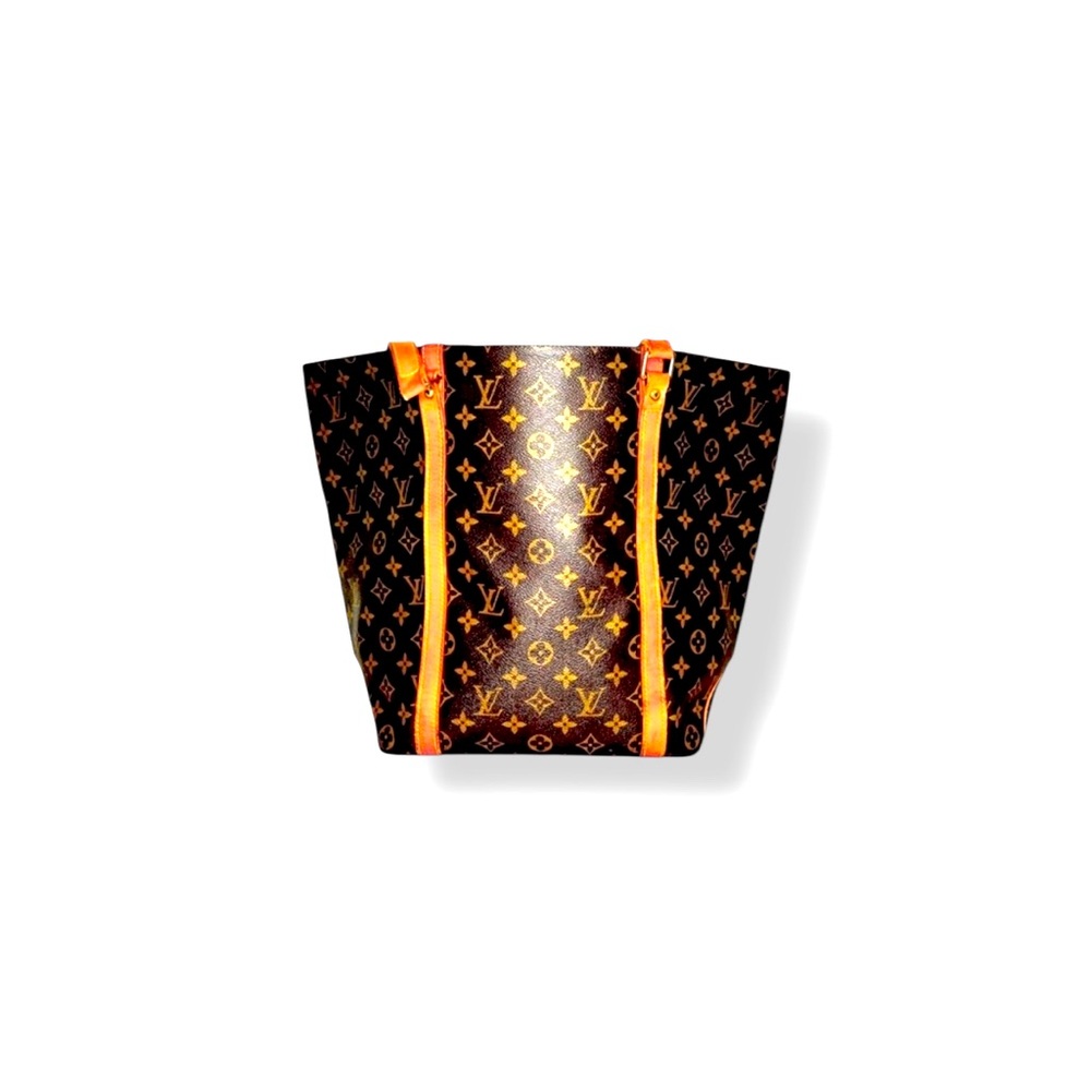 🧡𝐋𝐎𝐔𝐈𝐒 𝐕𝐔𝐈𝐓𝐓𝐎𝐍🤎Large sac shopping tote